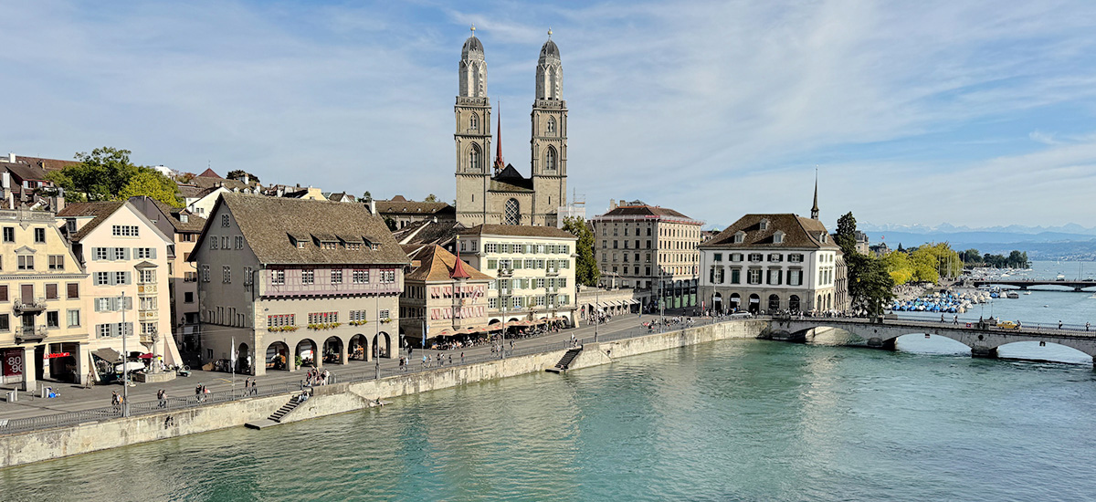 Bild Zürich