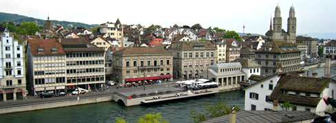 Bild Zürich