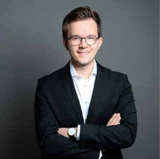 Foto Dr.-Ing. Viktor Maurer