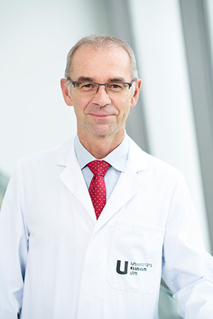 Foto Prof. Dr. med. Wolfgang Janni