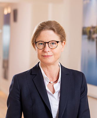 Foto Prof. Dr. med. Karin Jordan
